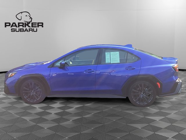 2024 Subaru WRX Premium photo 2