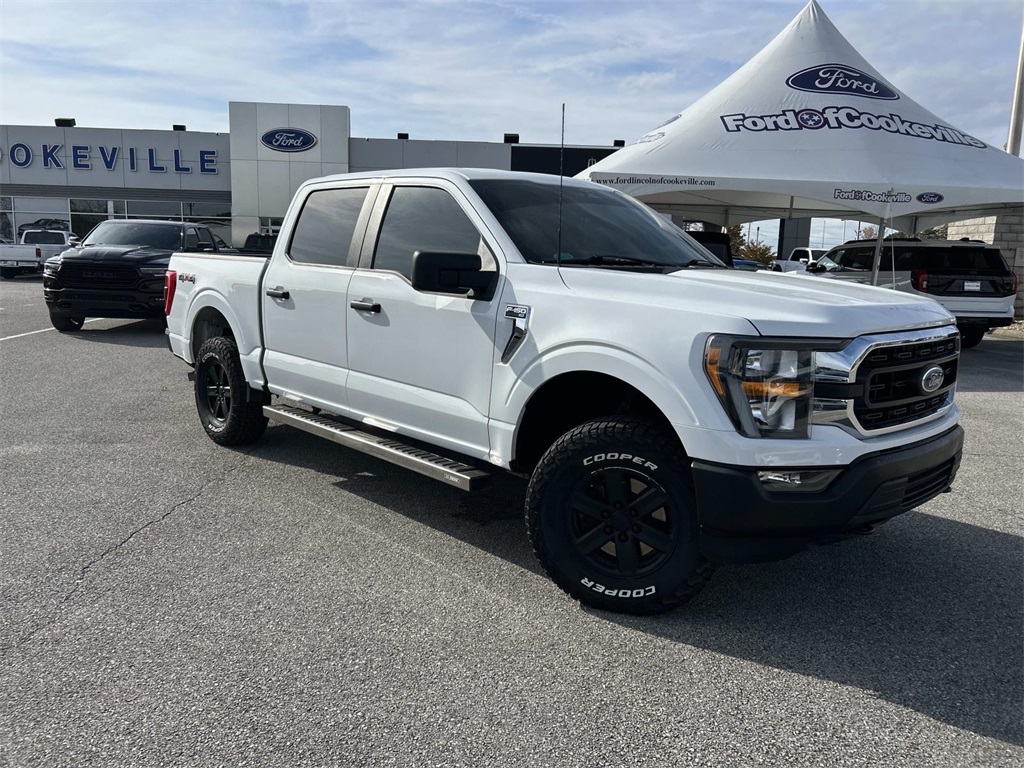 2023 Ford F-150 XLT photo 2