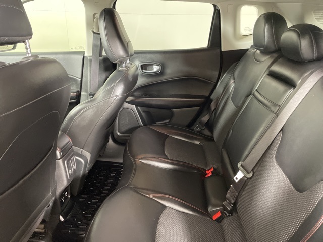 2019 Jeep Compass Trailhawk photo 36