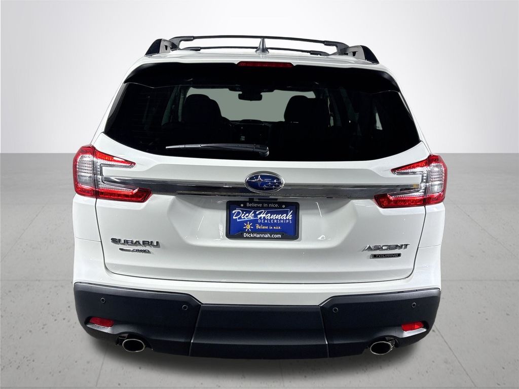 2025 Subaru Ascent Touring photo 7