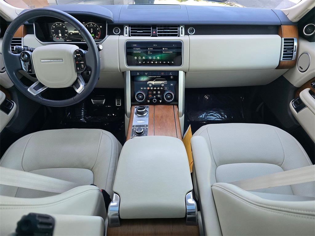 2022 Land Rover Range Rover HSE Westminster Edition photo 9