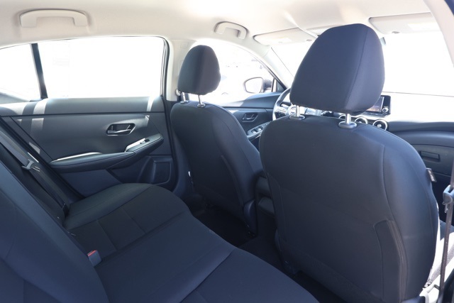 2025 Nissan Sentra S photo 15