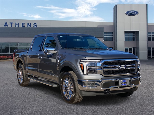 2025 Ford F-150 Lariat's photo