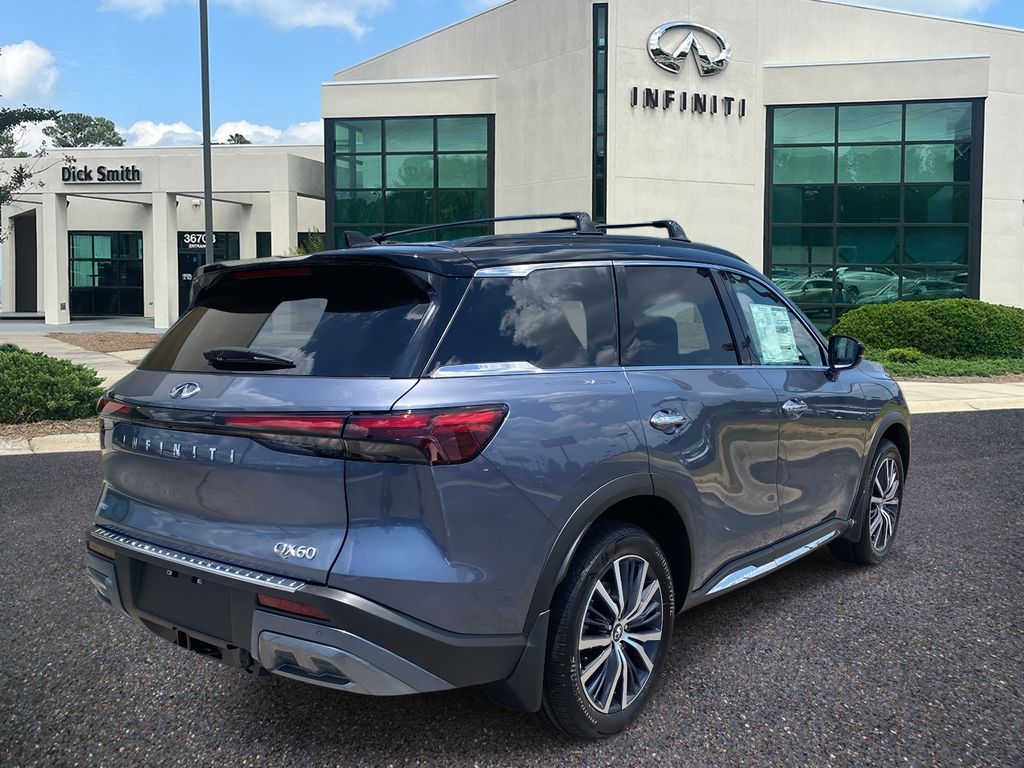 2025 Infiniti QX60 Autograph photo 6