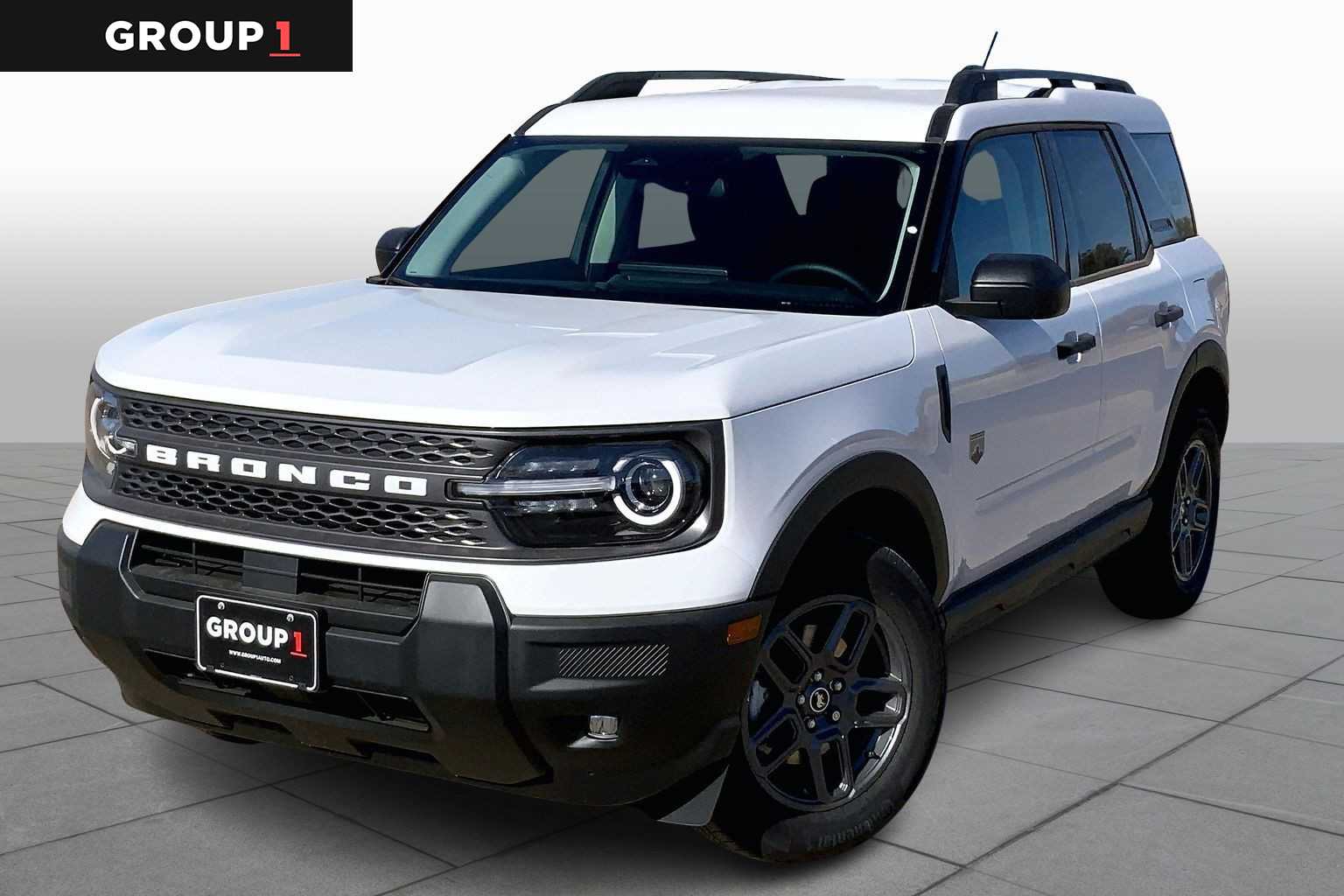 2025 Ford Bronco Sport Big Bend's photo