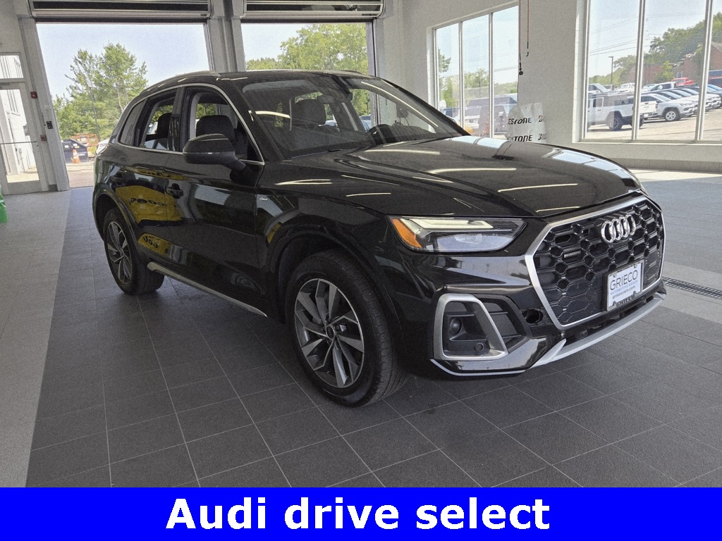 2024 Audi Q5 45 S line Premium photo 3