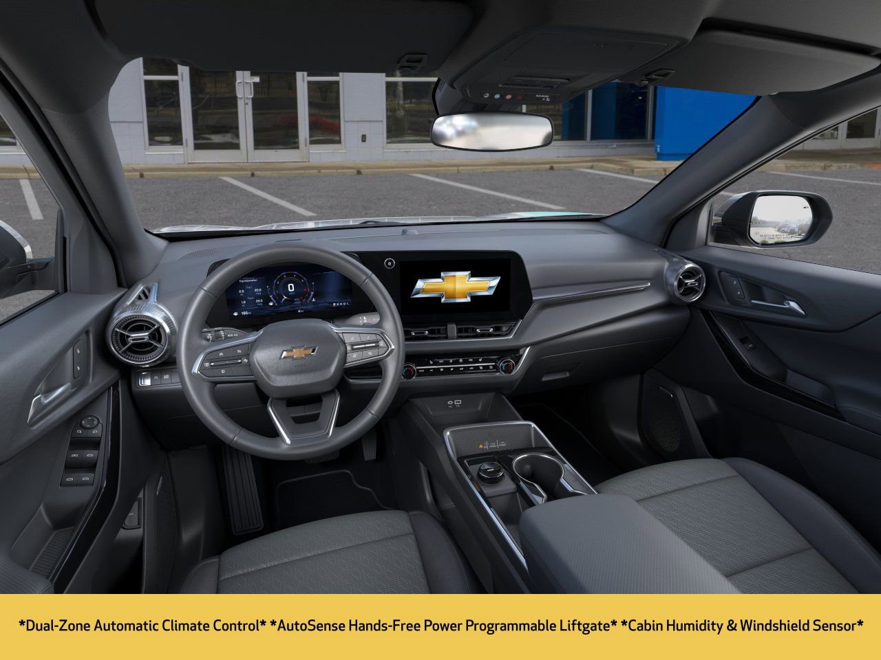 2026 Chevrolet Equinox LT photo 3