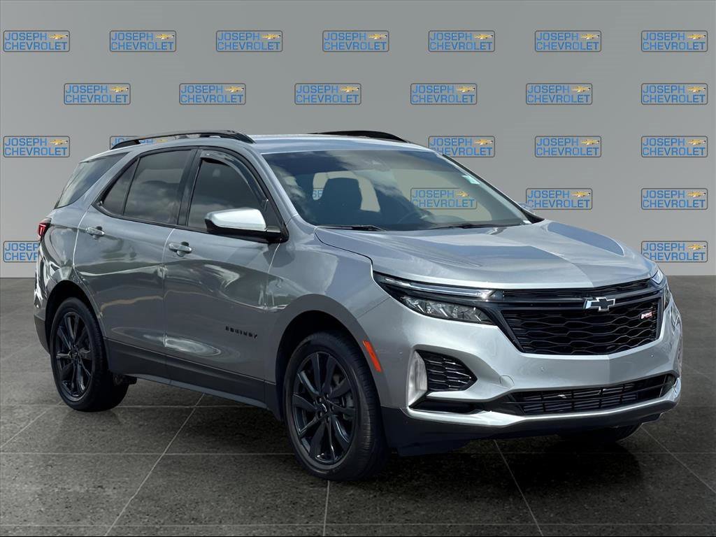 2024 Chevrolet Equinox RS photo 3