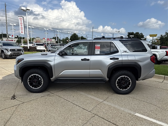 2025 Toyota 4Runner TRD Off-Road Premium photo 5