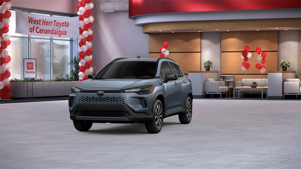 2026 Toyota Corolla Cross SE photo 11
