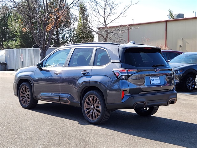 2025 Subaru Forester Sport photo 2