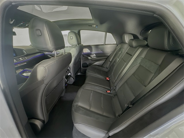 2025 Mercedes Benz GLE 53 AMG photo 22