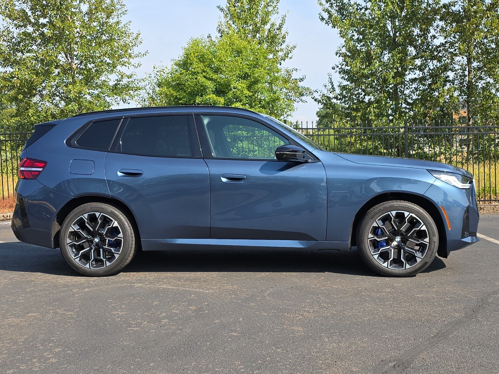 2025 Bmw X3 M50 photo 2