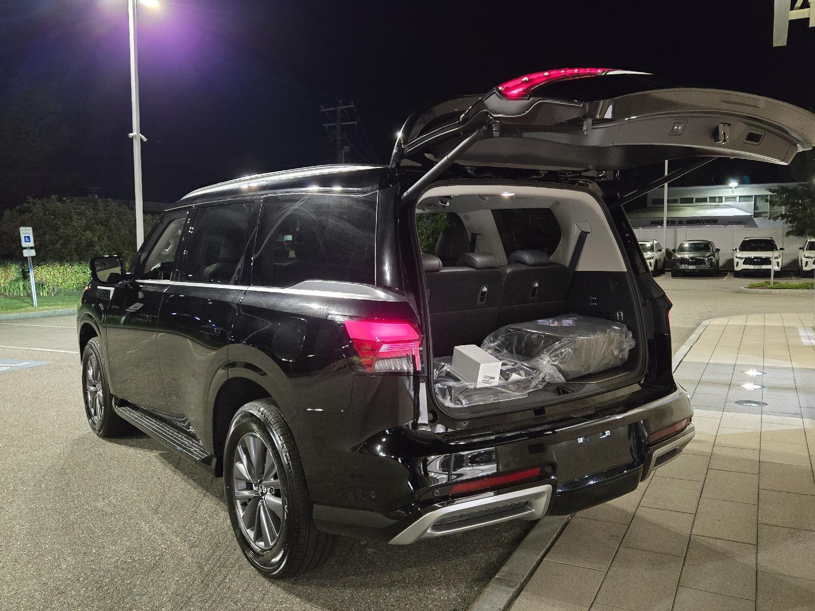2026 Infiniti QX80 Pure photo 19