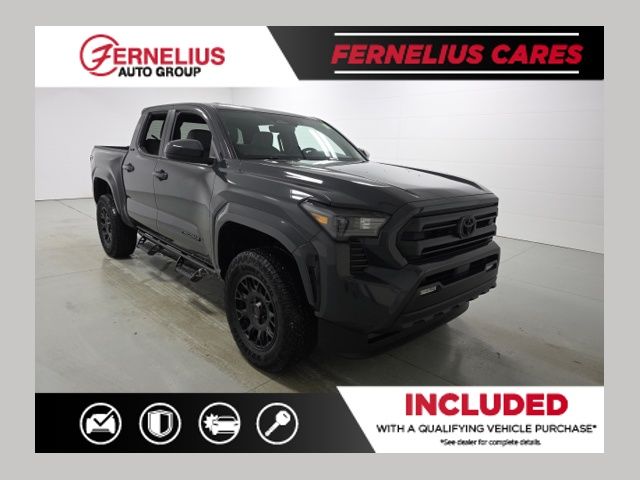 2026 Toyota Tacoma SR5's photo