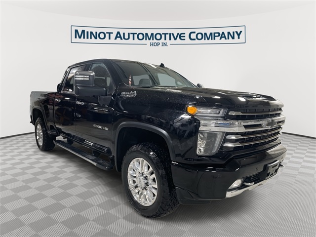 2020 Chevrolet Silverado 2500HD High Country's photo