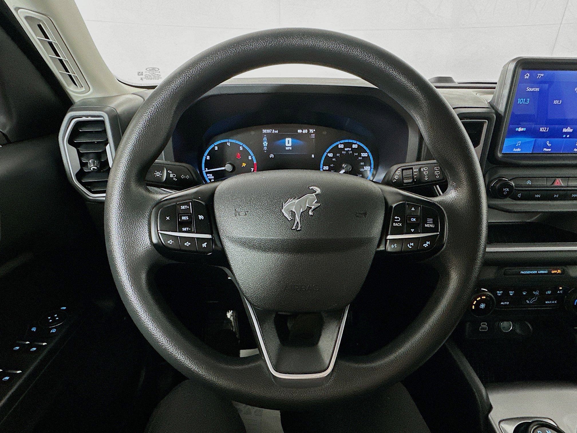 2024 Ford Bronco Sport Big Bend photo 11
