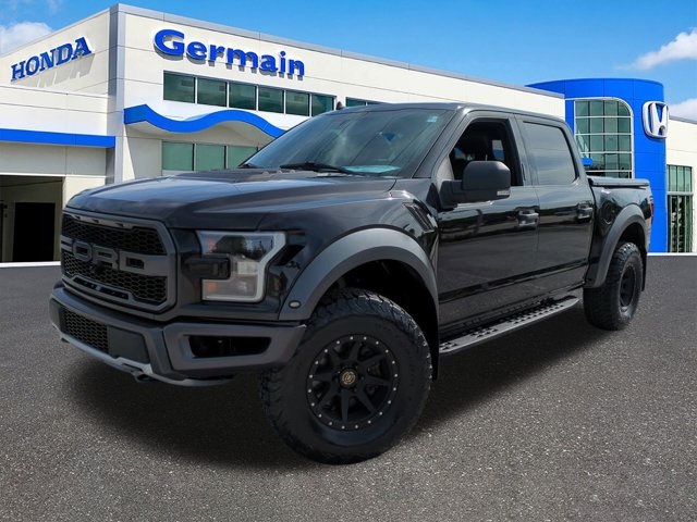 2019 Ford F-150 Raptor's photo