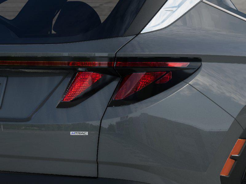 2026 Hyundai Tucson SEL photo 10