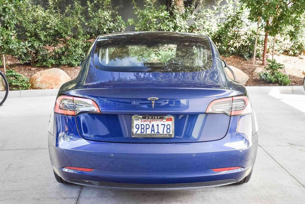 2022 Tesla Model 3 photo 5