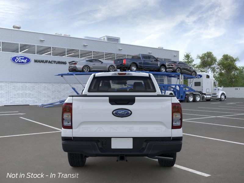 2025 Ford Ranger XL photo 4