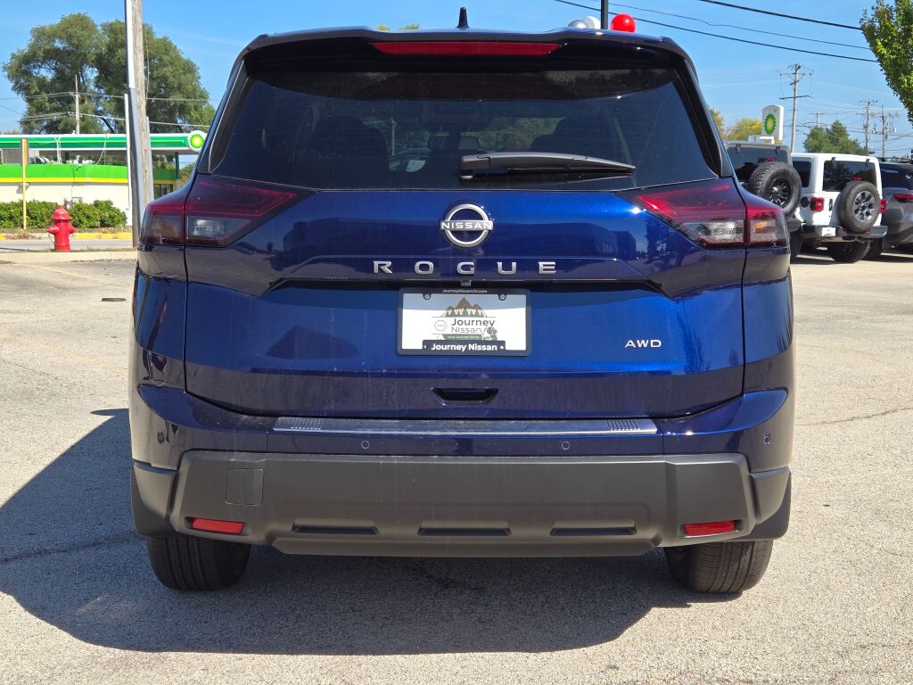 2026 Nissan Rogue SV photo 11