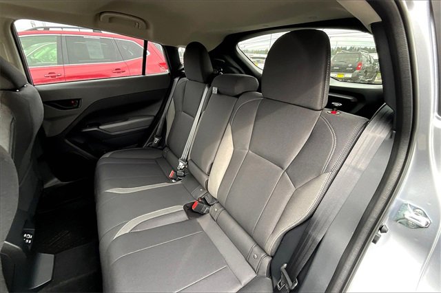 2025 Subaru Crosstrek Premium photo 5