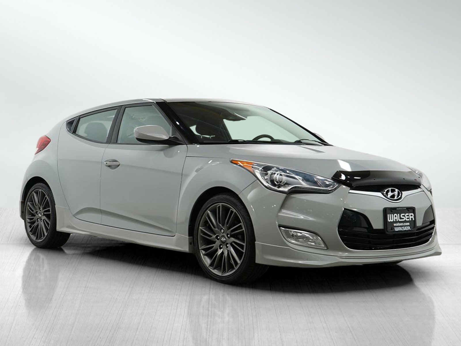 2013 Hyundai Veloster Base Turbo Ultimate photo 7