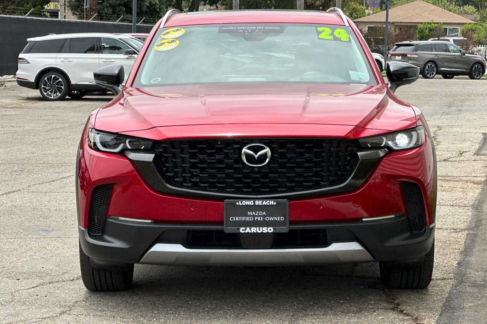 2024 Mazda CX-50 2.5 Turbo Premium Plus photo 7