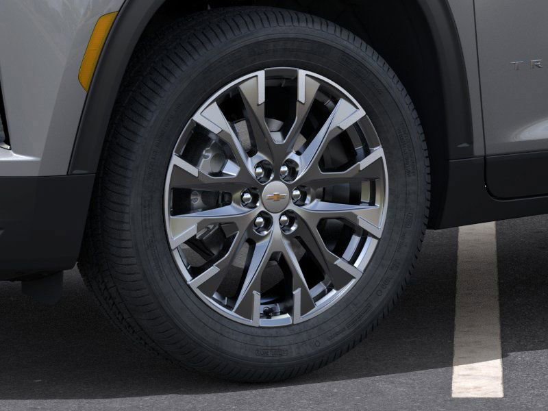 2026 Chevrolet Traverse photo 9