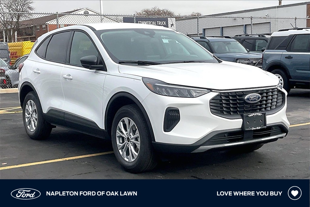 2026 Ford Escape Active's photo