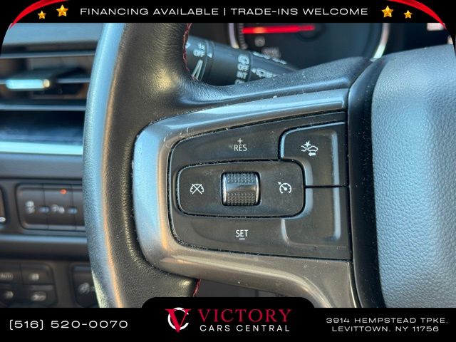 2021 Chevrolet Suburban RST photo 25