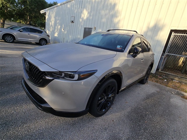2025 Mazda CX-5 2.5 Turbo Premium photo 4