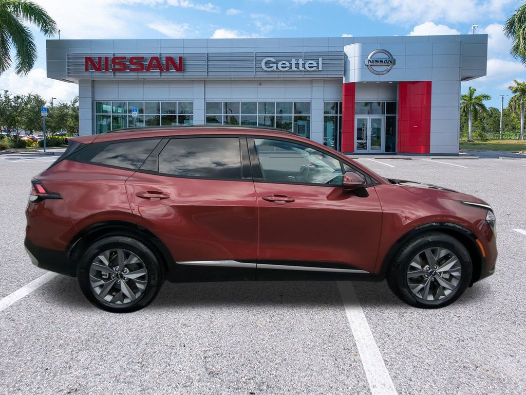 2023 Kia Sportage SX photo 4