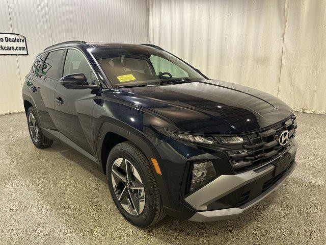 New 2025 Hyundai TUCSON HYBRID SEL Convenience Sport Utility in ...