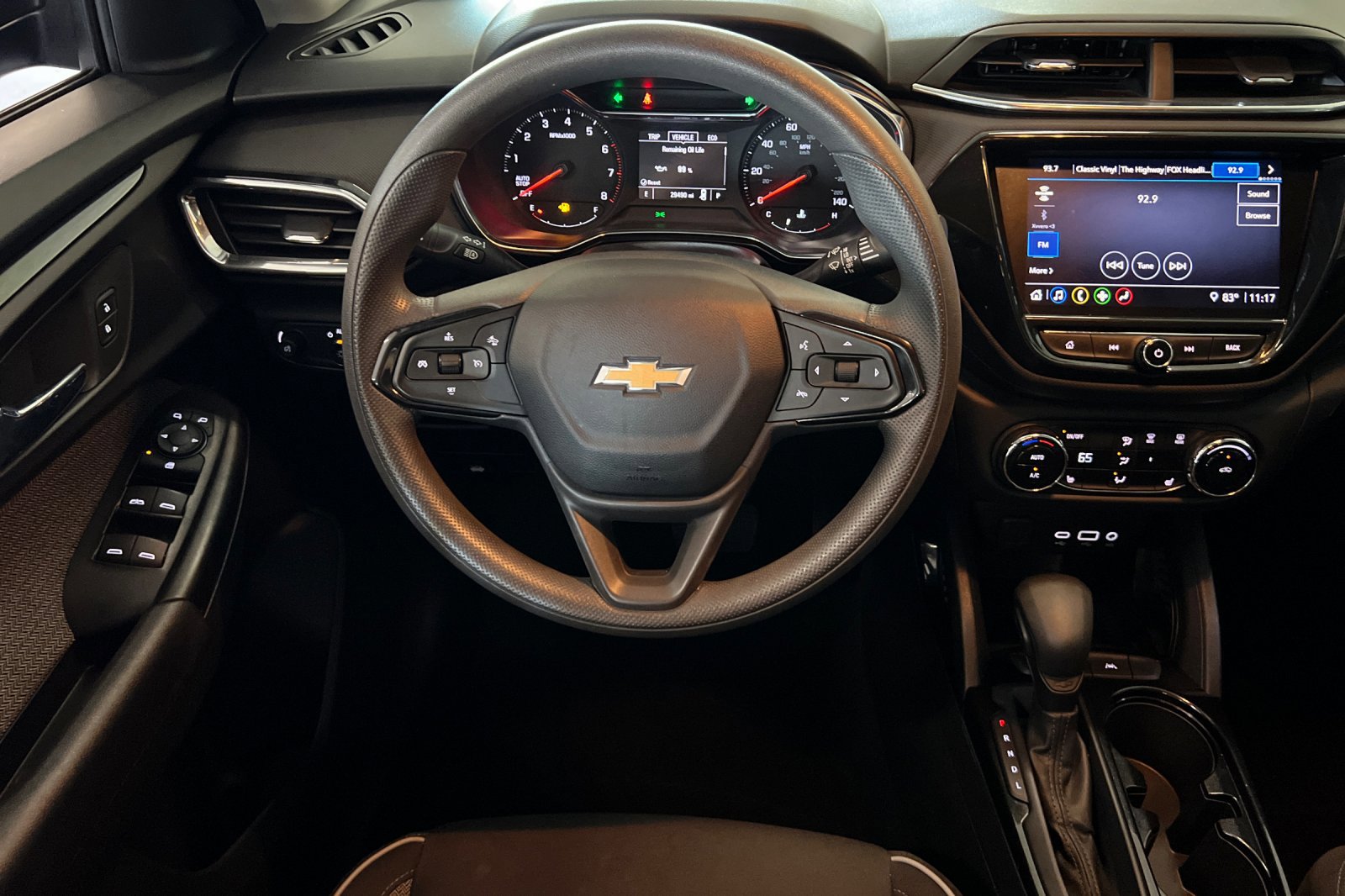 2021 Chevrolet Trailblazer LT photo 13