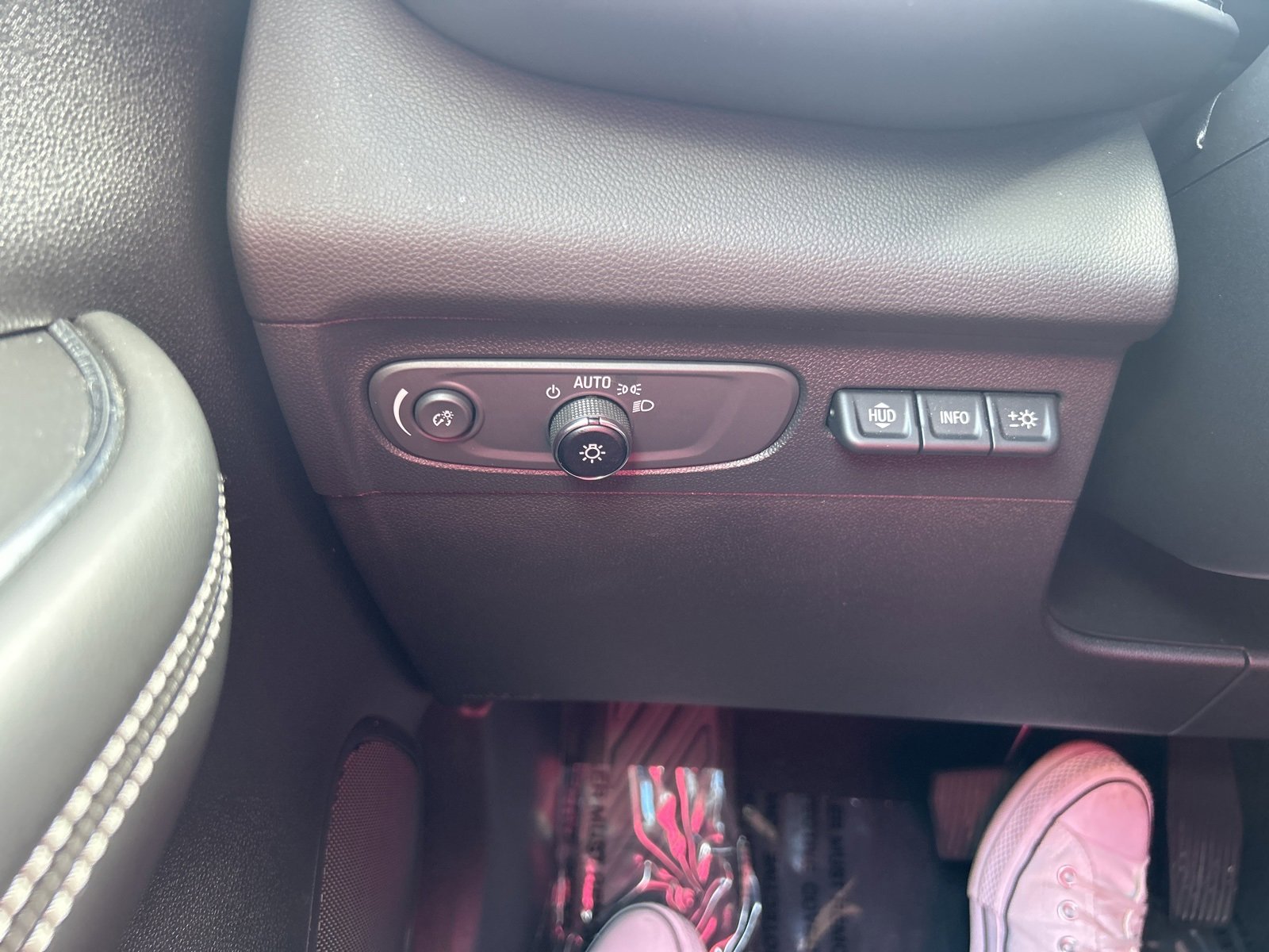 2023 Buick Envision Avenir photo 18