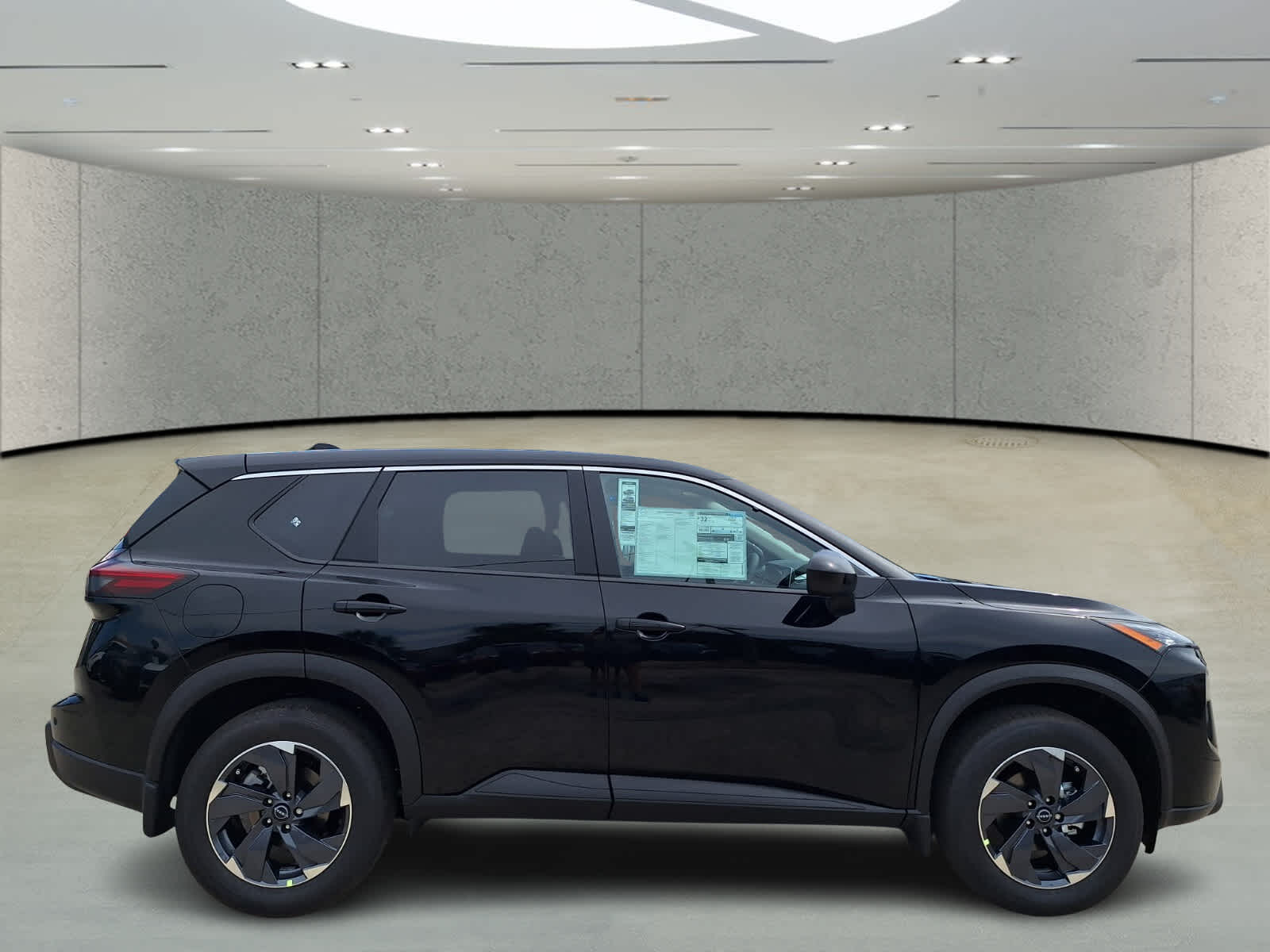 2026 Nissan Rogue SV photo 4