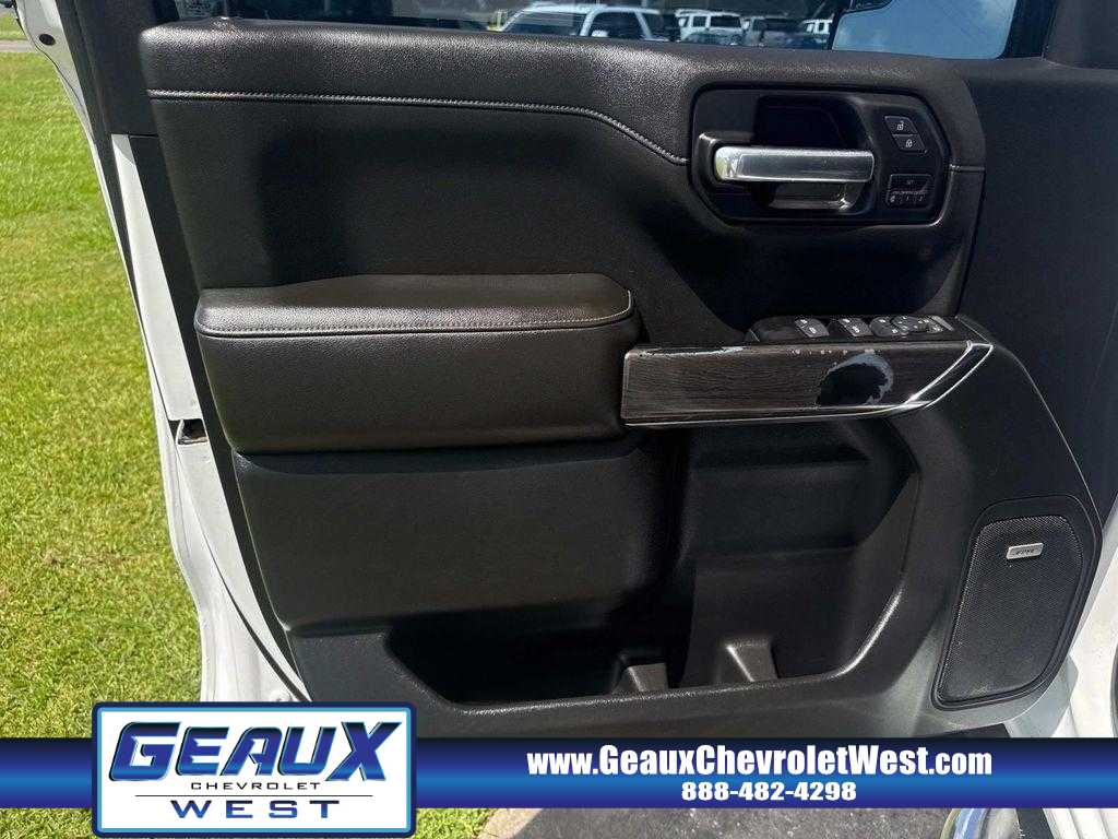 2019 Chevrolet Silverado 1500 LTZ photo 25