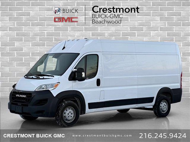 2023 RAM ProMaster Cargo Van Base's photo