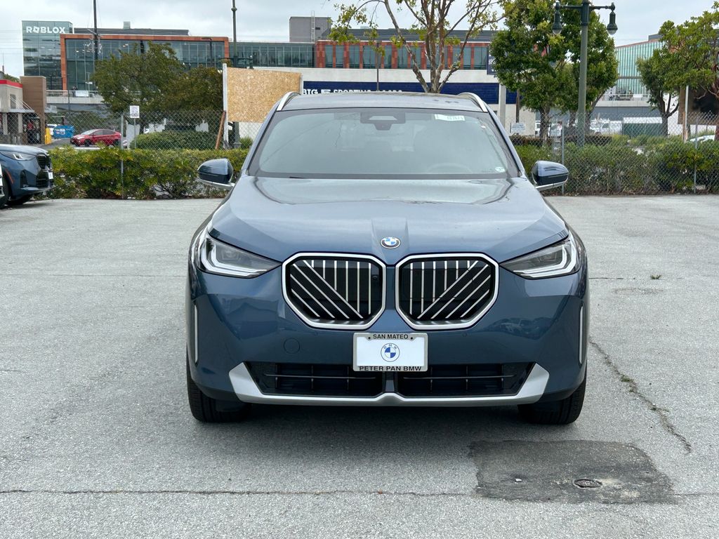 2025 Bmw X3 30x Drive photo 8