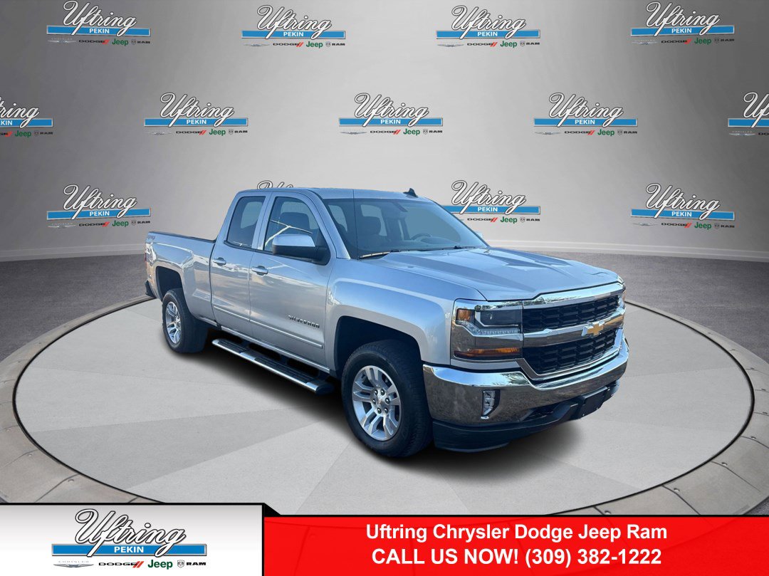 2019 Chevrolet Silverado 1500 LD LT