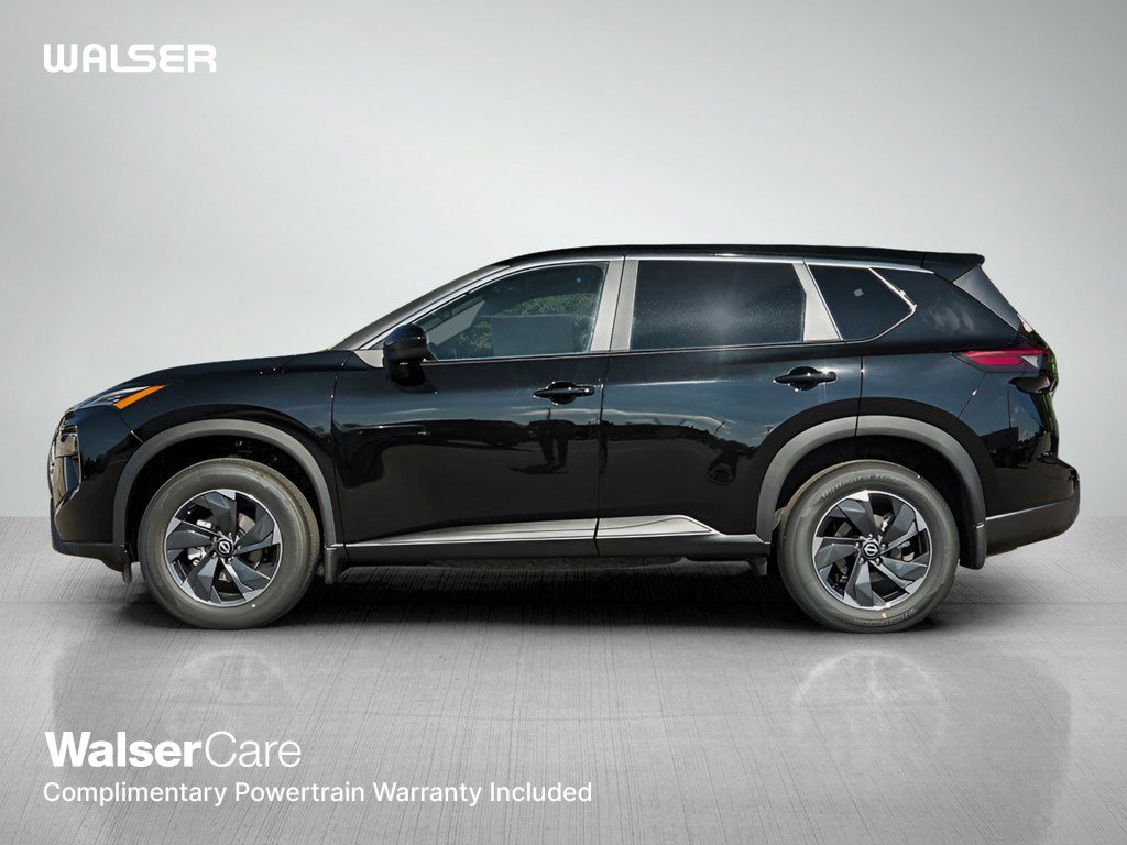 2026 Nissan Rogue SV photo 2