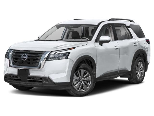 2025 Nissan Pathfinder SV's photo