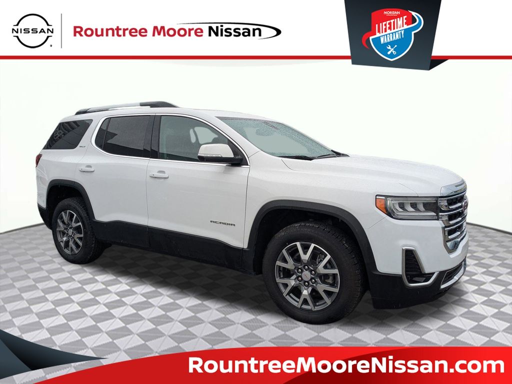 2017 GMC Acadia SLT-1