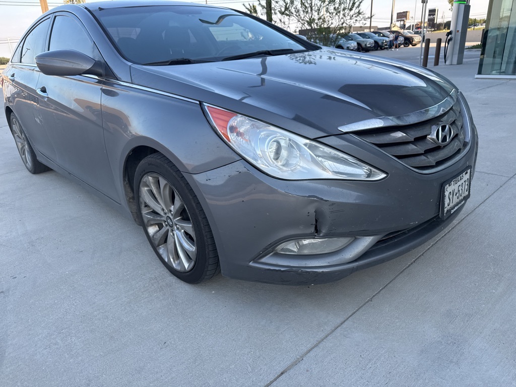 2012 Hyundai Sonata SE