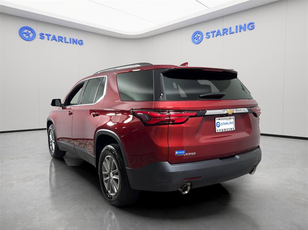 2023 Chevrolet Traverse Leather photo 5