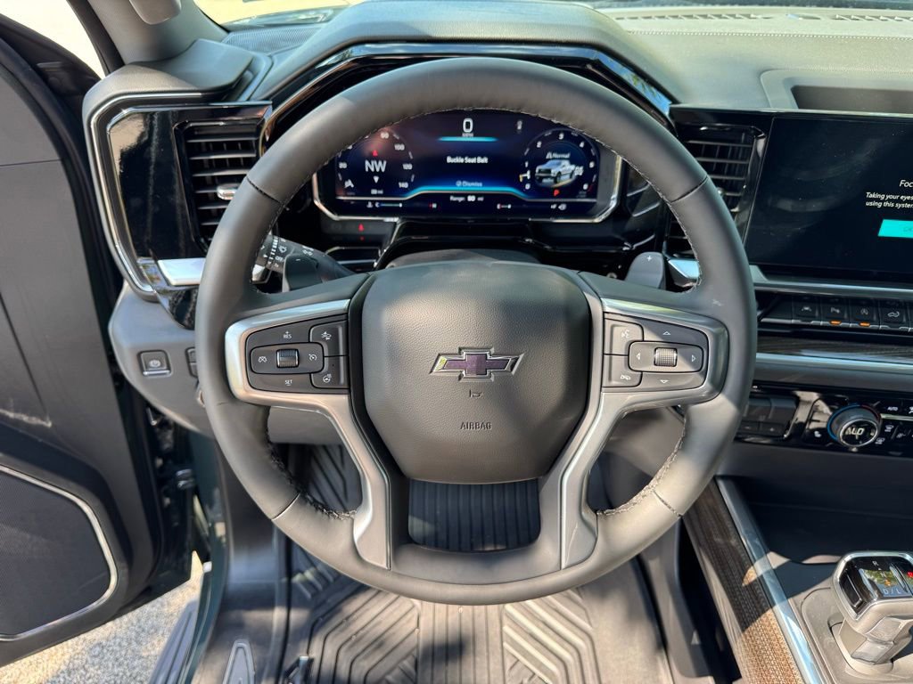 2025 Chevrolet Silverado 1500 LT Trail Boss photo 11