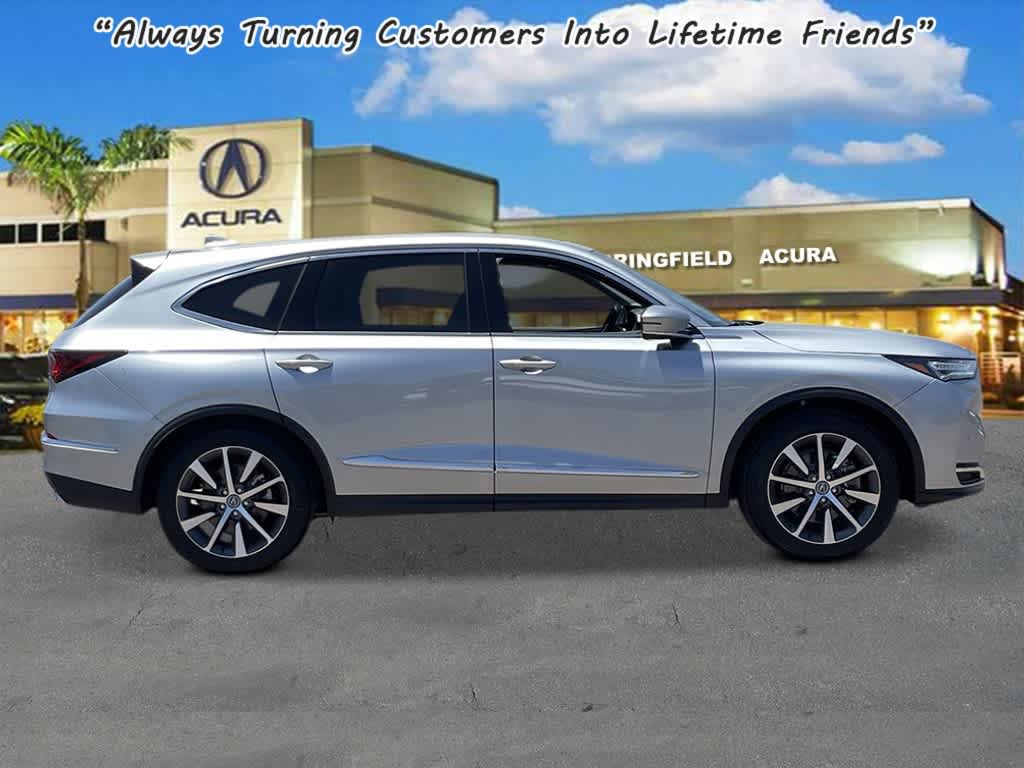 2026 Acura MDX Technology photo 6