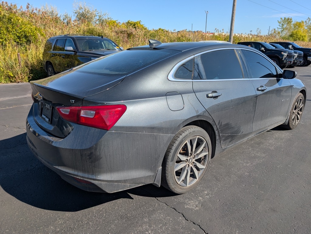 2017 Chevrolet Malibu 1LT photo 6